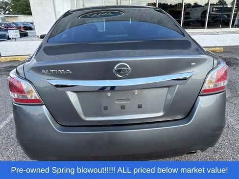Used 2015 Nissan Altima 2.5 S w/ Power Driver Seat Package FWD image 6