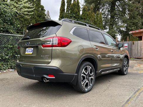 New 2026 Subaru Ascent Touring AWD/4WD image 8