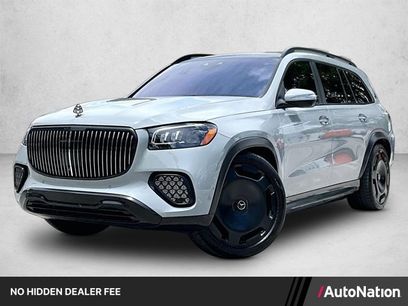 Used 2024 Mercedes-Benz Maybach GLS 600 4MATIC