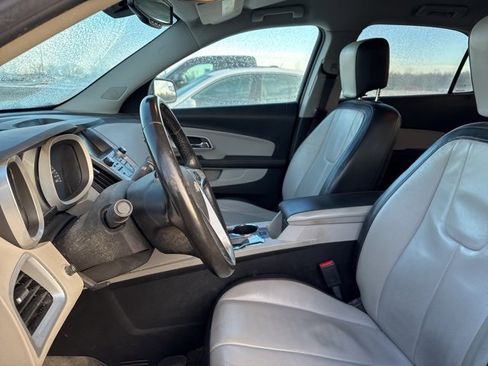 Used 2013 Chevrolet Equinox LTZ image 7