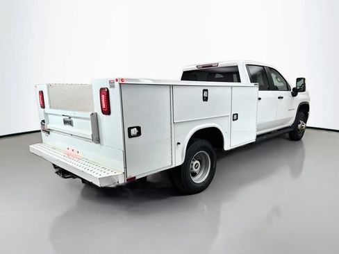 Used 2023 Chevrolet Silverado 3500 W/T w/ WT Convenience Package AWD/4WD image 7