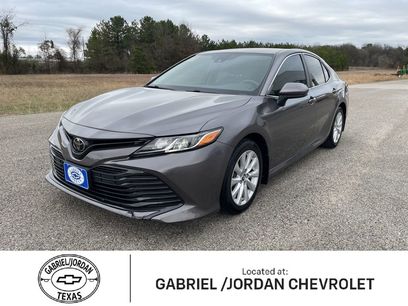 Used 2019 Toyota Camry LE