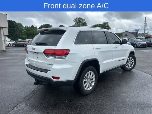 Used 2021 Jeep Grand Cherokee Laredo AWD/4WD image 4