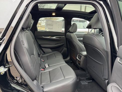 New 2025 INFINITI QX50 Sport image 5