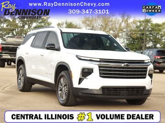 Used 2025 Chevrolet Traverse LT w/ Driver Confidence Package FWD video 1