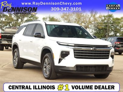 Used 2025 Chevrolet Traverse LT w/ Driver Confidence Package
