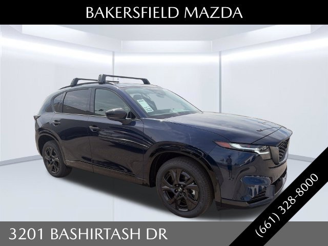 New 2026 MAZDA CX-5 2.5 S w/ Premium Plus Package AWD/4WD image 7