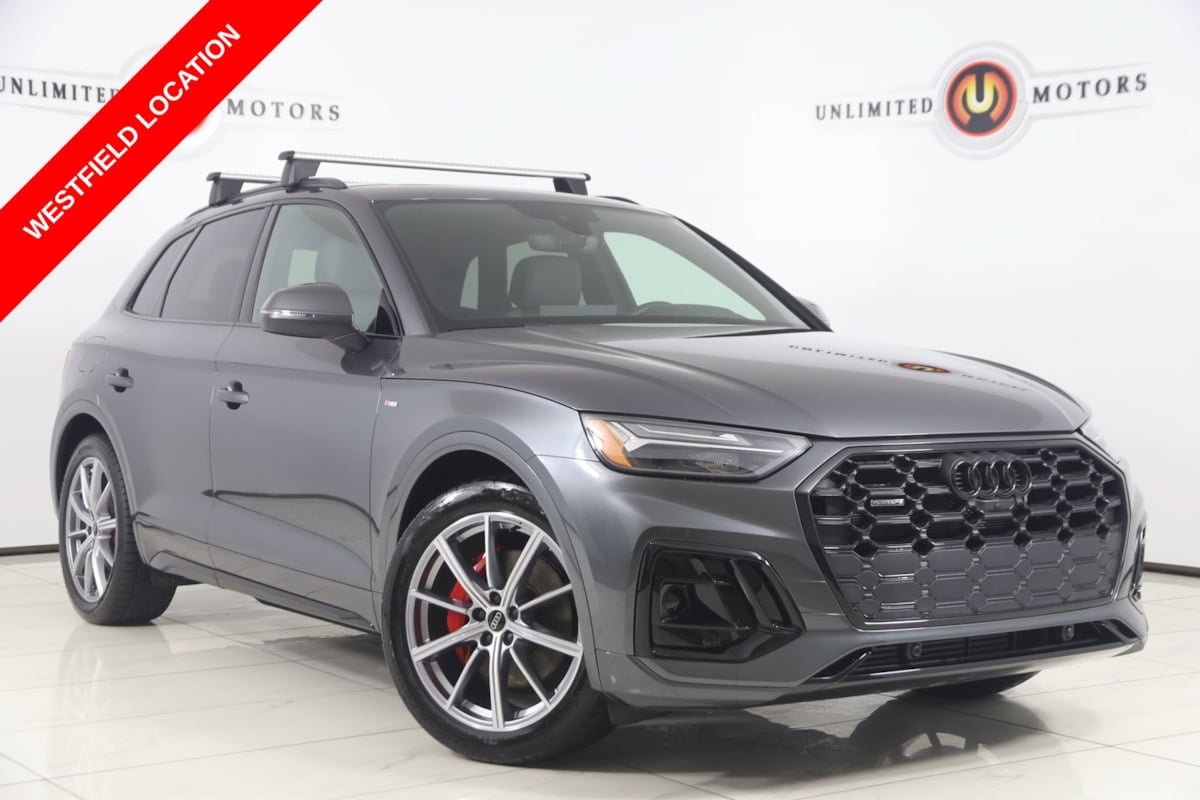 Used 2025 Audi Q5 e Premium Plus AWD/4WD image 1