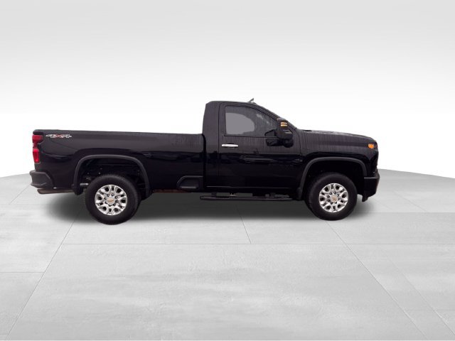 Used 2022 Chevrolet Silverado 3500 W/T w/ WT Convenience Package AWD/4WD image 17