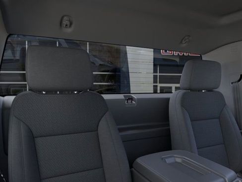 New 2025 GMC Sierra 2500 Pro w/ 1SA Pro Safety Plus Package AWD/4WD image 24