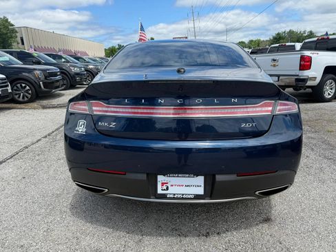 Used 2017 Lincoln MKZ Select FWD image 4