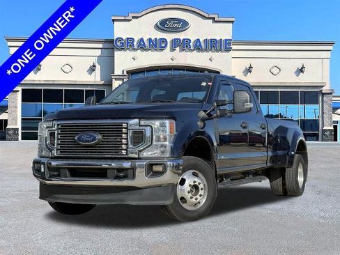 Certified 2022 Ford F350 XLT w/ XLT Value Package image 1