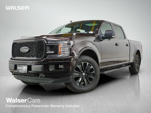 Used 2020 Ford F150 XLT w/ Equipment Group 302A Luxury AWD/4WD image 1