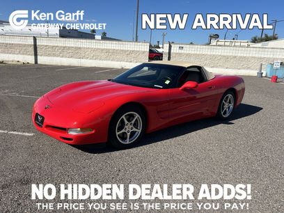 Used 2004 Chevrolet Corvette Convertible w/ Preferred Equipment Group