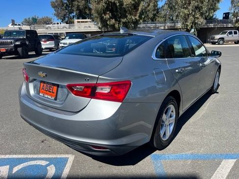 Used 2024 Chevrolet Malibu LT FWD image 7