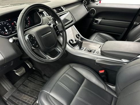Used 2019 Land Rover Range Rover Sport Supercharged image 10