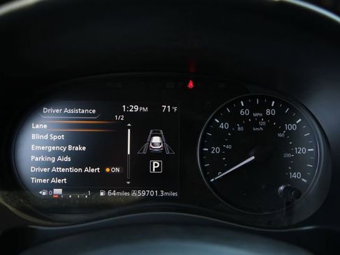 Certified 2022 Nissan Kicks SR FWD image 18