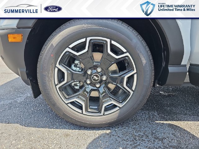 New 2026 Ford Bronco Sport Outer Banks w/ Outer Banks Tech Package+ AWD/4WD image 33