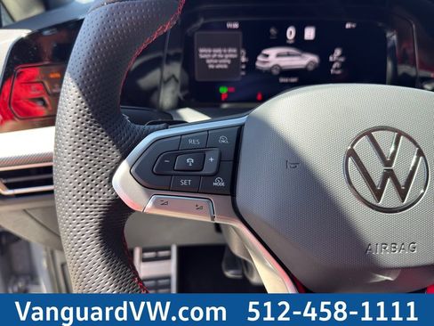 New 2026 Volkswagen GTI SE FWD image 17