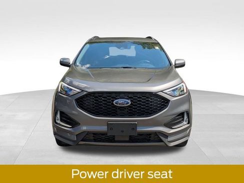 Certified 2022 Ford Edge ST-Line image 12