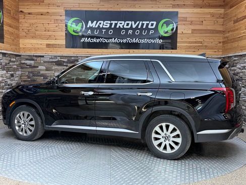 Used 2024 Hyundai Palisade SEL AWD/4WD image 11