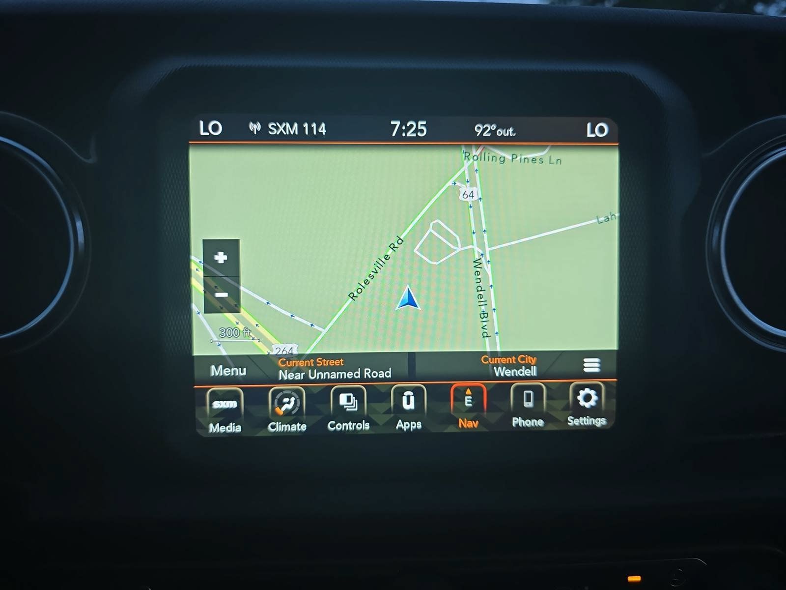 Used 2022 Jeep Wrangler Unlimited Sahara AWD/4WD image 24