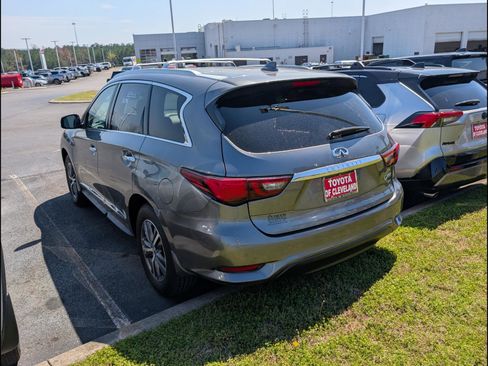 Used 2020 INFINITI QX60 Luxe w/ Essential Package image 5