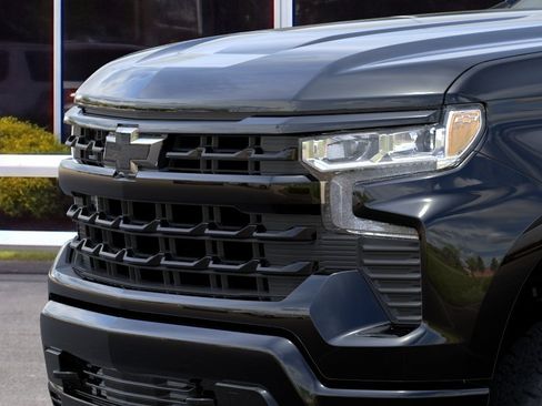 New 2026 Chevrolet Silverado 1500 RST AWD/4WD image 13