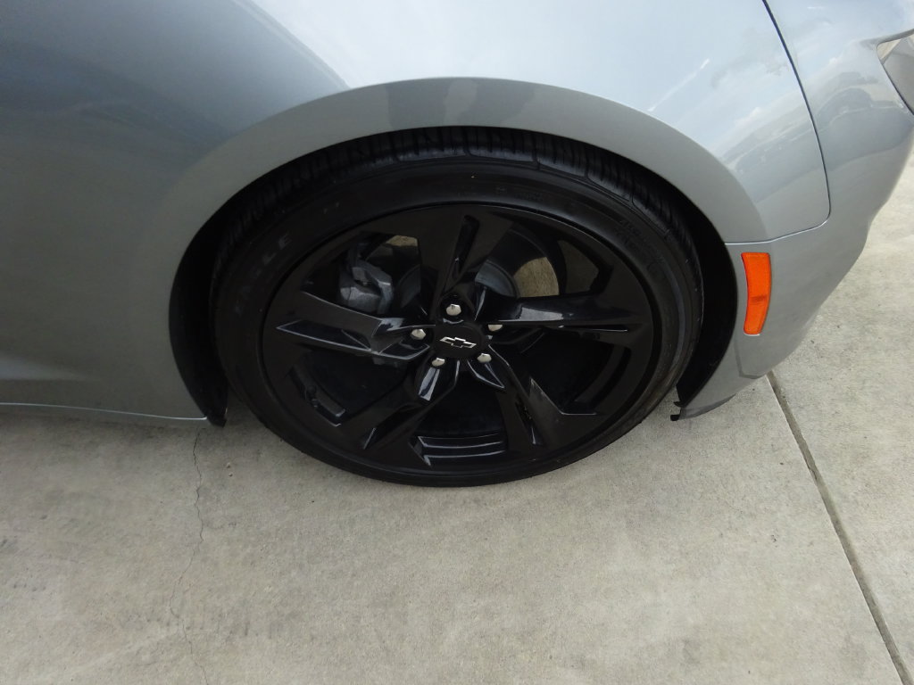 Certified 2024 Chevrolet Camaro LT w/ Technology Package RWD image 9