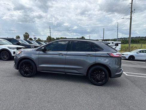 Used 2024 Ford Edge ST-Line AWD/4WD image 4