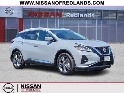 Certified 2022 Nissan Murano Platinum w/ Cargo Package