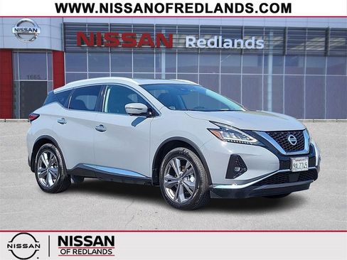 Used 2022 Nissan Murano Platinum w/ Cargo Package image 1