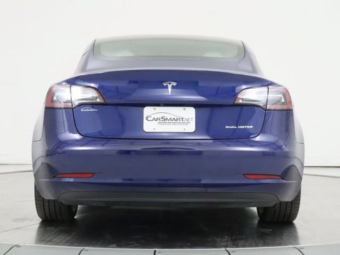 Used 2020 Tesla Model 3 Long Range AWD/4WD image 4