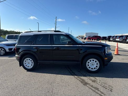 Used 2024 Ford Bronco Sport Heritage w/ Heritage Convenience Package AWD/4WD image 1