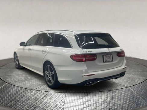 Used 2017 Mercedes-Benz E 400 4MATIC Wagon image 6