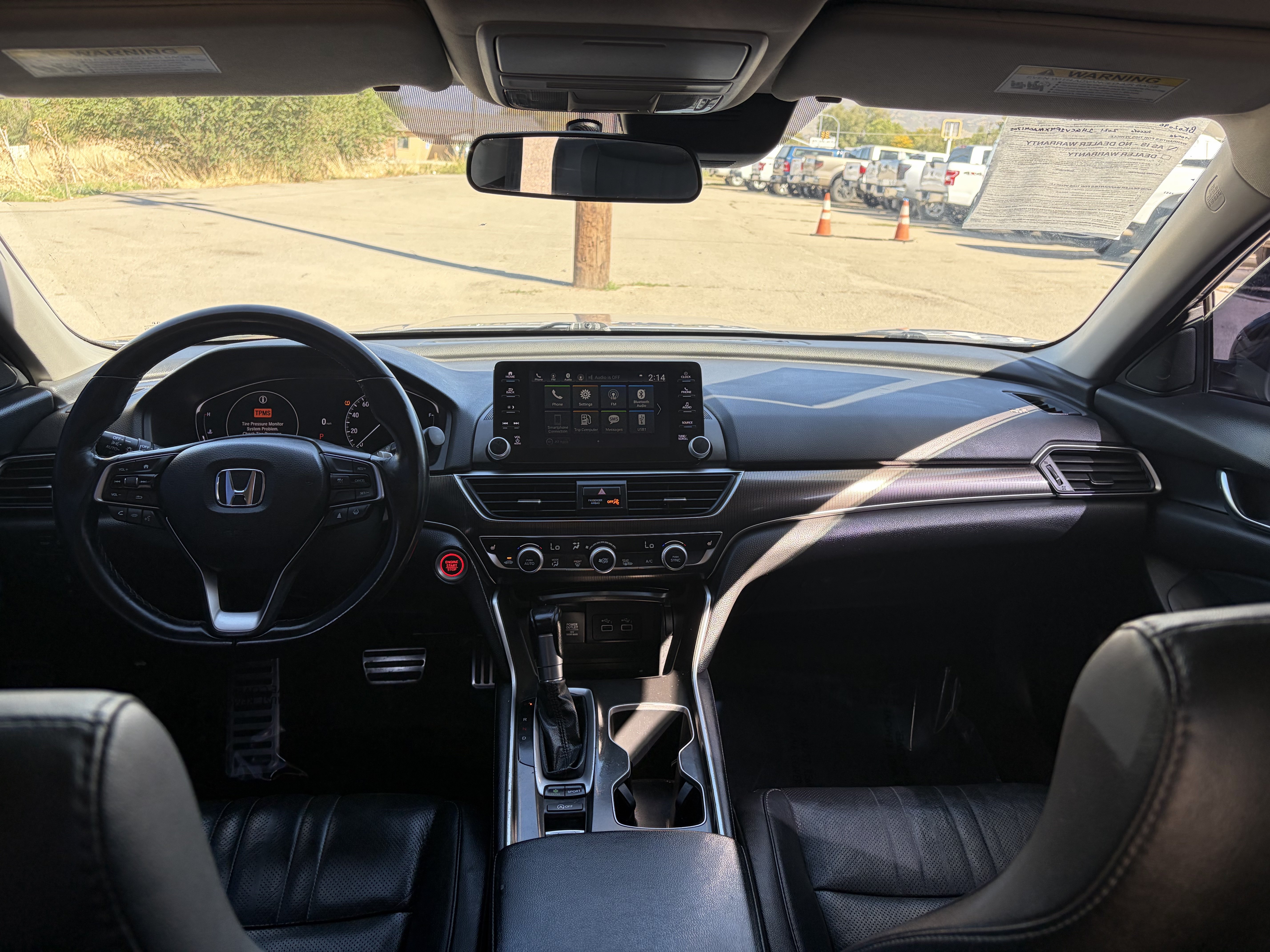Used 2021 Honda Accord Sport Special Edition image 18