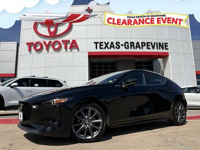 Used 2024 MAZDA MAZDA3 s