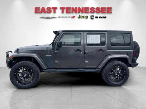 Used 2016 Jeep Wrangler Unlimited Sport AWD/4WD image 6