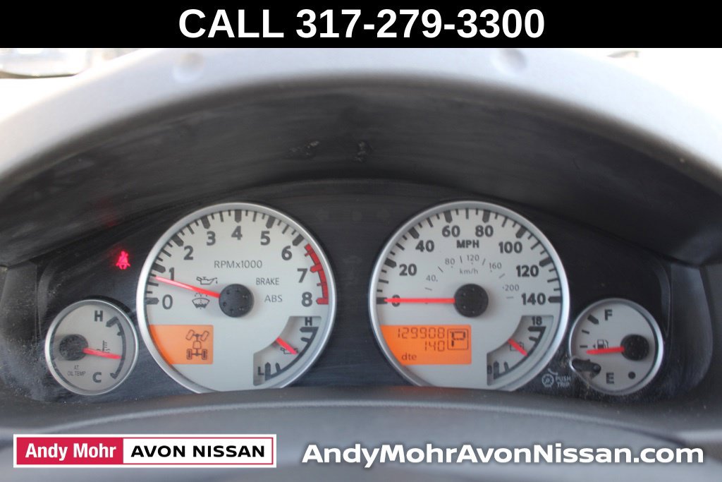 Used 2011 Nissan Xterra PRO-4X w/ Pro-4x Leather Pkg AWD/4WD image 30