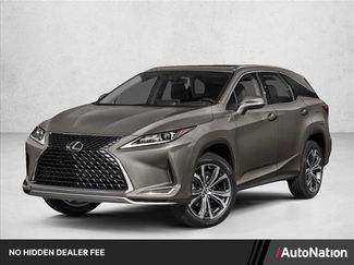 Used 2022 Lexus RX 350L FWD w/ Premium Package video 1
