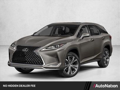 Used 2022 Lexus RX 350L FWD w/ Premium Package