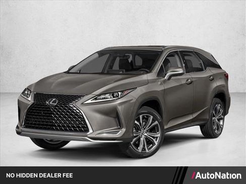 Used 2022 Lexus RX 350L FWD w/ Premium Package image 1