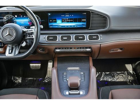 Certified 2024 Mercedes-Benz GLE 63 AMG S image 13