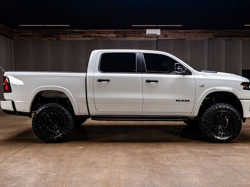 Used 2026 RAM 1500 Laramie w/ Night Edition AWD/4WD image 11