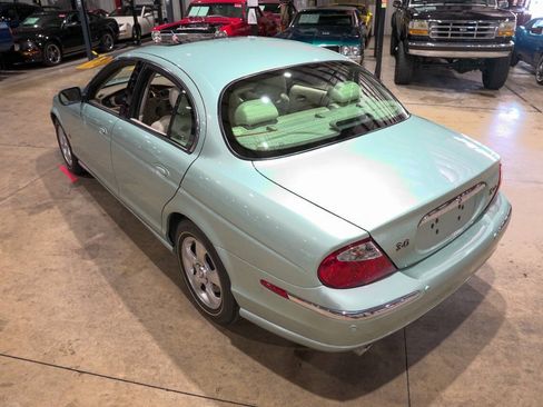 Used 2001 Jaguar S-TYPE 3.0 RWD image 16