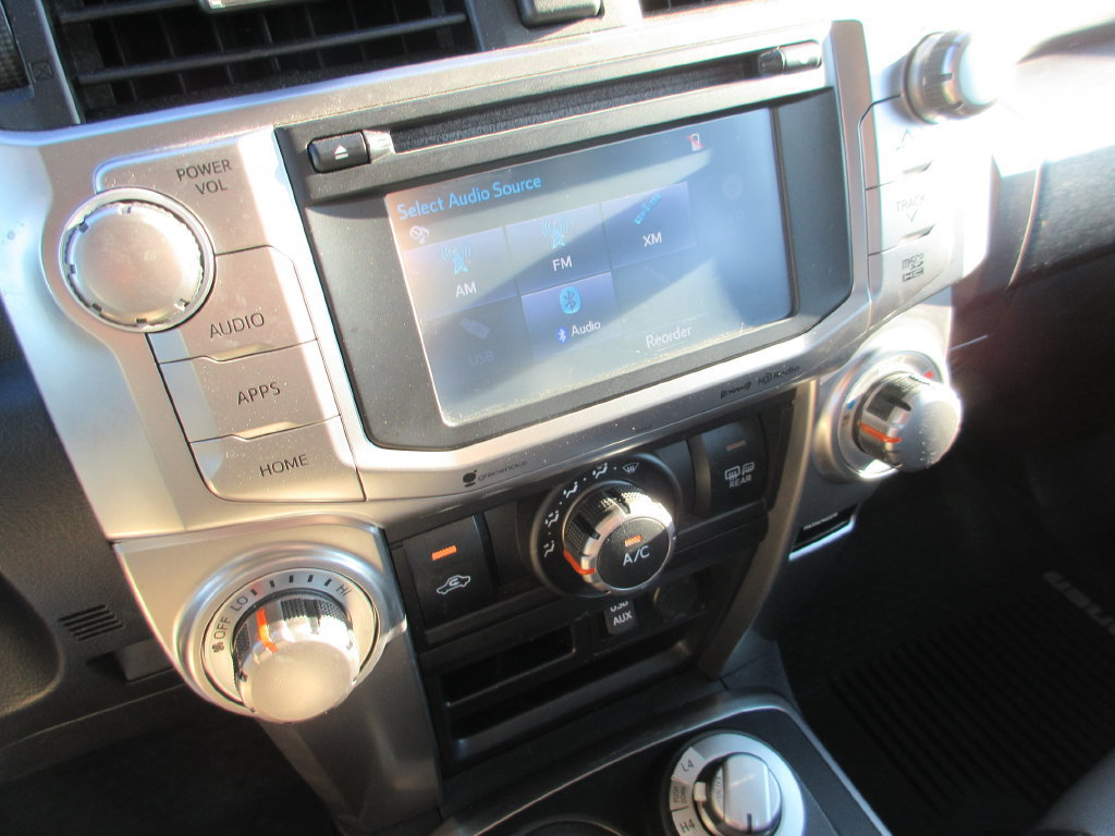 Used 2019 Toyota 4Runner SR5 Premium AWD/4WD image 26