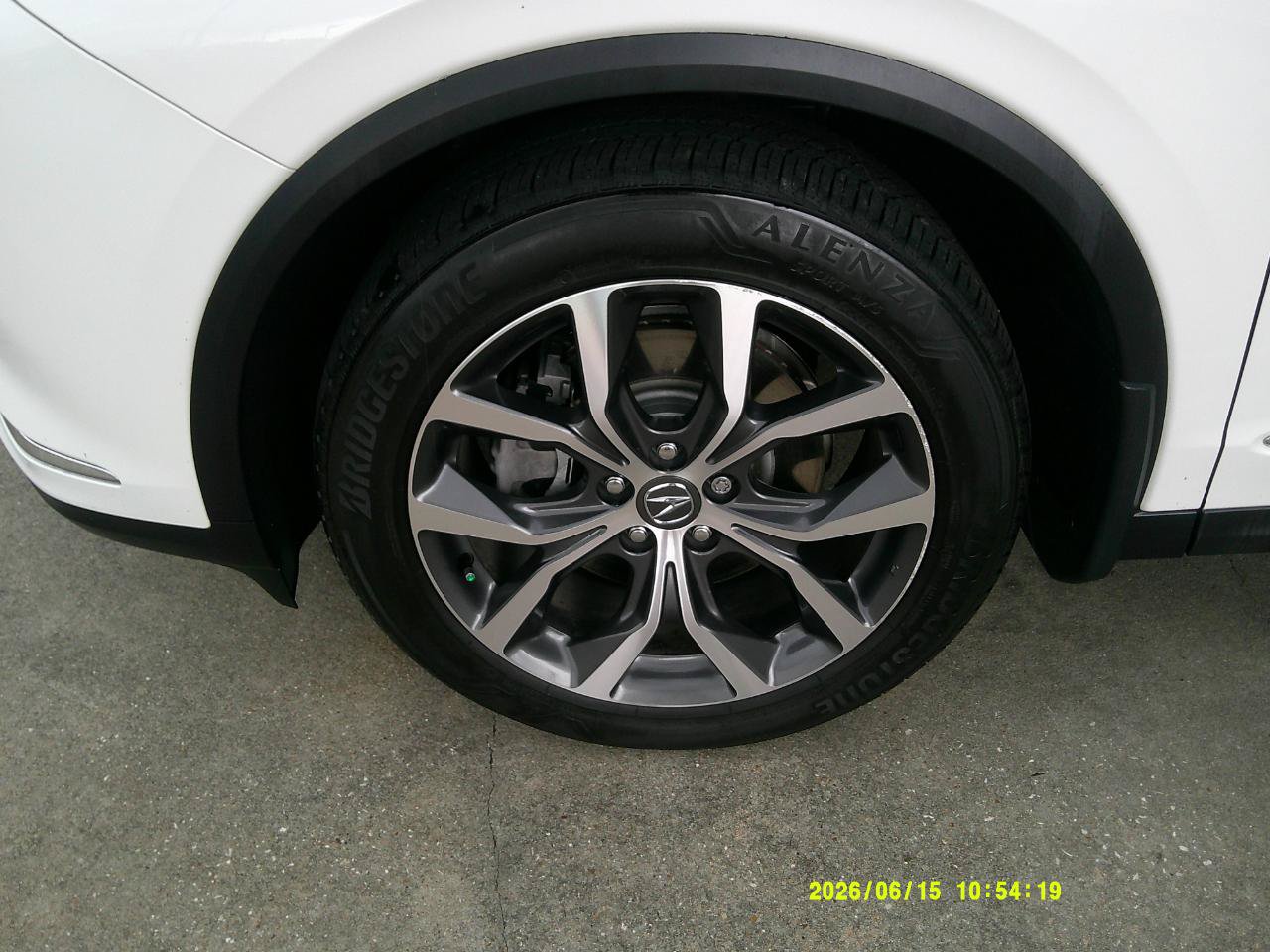 Used 2023 Acura MDX w/ Technology Package FWD image 7