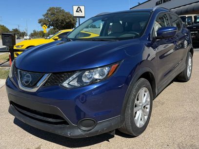 Used 2019 Nissan Rogue Sport SV