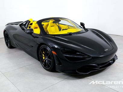 Used 2022 McLaren 720S Spider