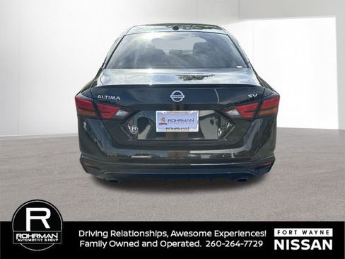 Used 2019 Nissan Altima 2.5 SV image 6